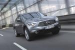 Infiniti FX30d S 2012 года